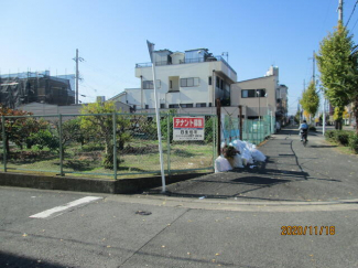 大阪市平野区長吉川辺２丁目の事業用地の画像