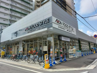 イオンフードスタイル津久野店まで360m