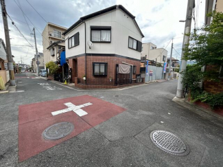 八尾市西山本町６丁目の売地の画像