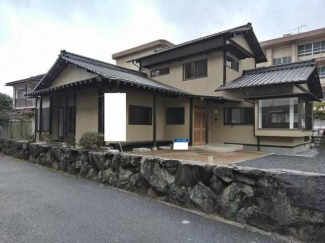 松山市食場町の中古一戸建ての画像