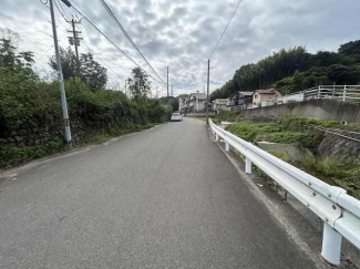 松山市権現町の売地の画像