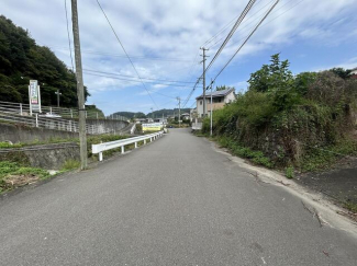 松山市権現町の売地の画像