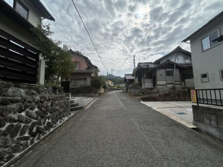 松山市権現町の売地の画像