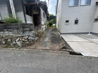 松山市権現町の売地の画像