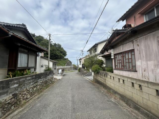 松山市権現町の売地の画像