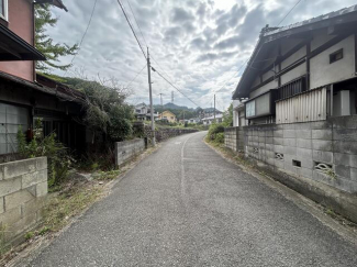 松山市権現町の売地の画像