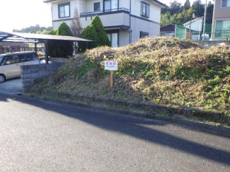 滋賀県蒲生郡日野町大字小井口の売地の画像