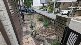 河内長野市菊水町の一戸建ての画像