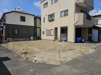 大阪市東淀川区菅原６丁目の売地の画像