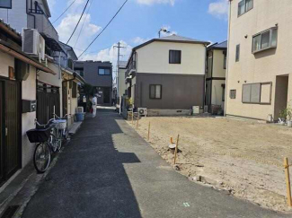 大阪市東淀川区菅原６丁目の売地の画像