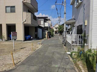 大阪市東淀川区菅原６丁目の売地の画像