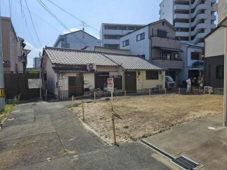 大阪市東淀川区菅原６丁目の売地の画像