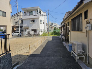 大阪市東淀川区菅原６丁目の売地の画像