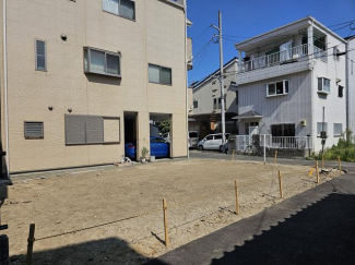 大阪市東淀川区菅原６丁目の売地の画像