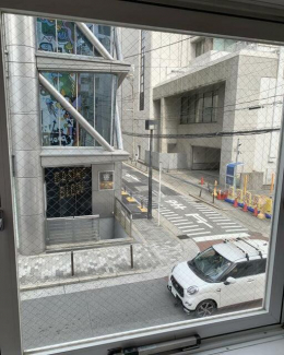 大阪市中央区西心斎橋１丁目の店舗事務所の画像