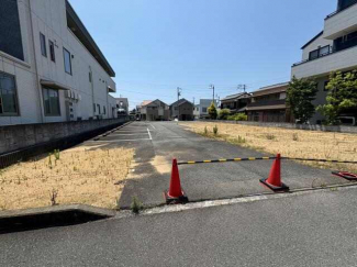 松山市空港通２丁目の事業用地の画像