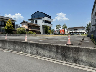 松山市空港通２丁目の事業用地の画像