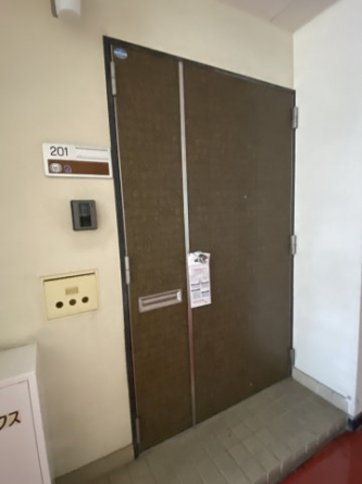 【玄関】