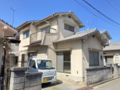 松山市古川西２丁目の一戸建ての画像