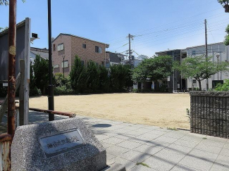 西住之江南公園まで53m