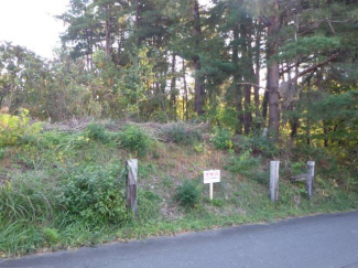 青森県八戸市大字白銀町字佐部長根の売地の画像