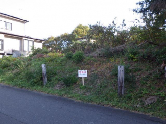 青森県八戸市大字白銀町字佐部長根の売地の画像