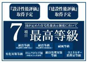 堺市西区浜寺元町１丁の新築一戸建ての画像