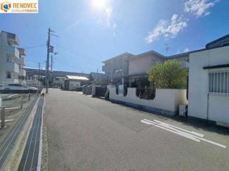 堺市西区鳳中町１０丁の売地の画像