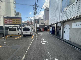 東大阪市足代新町の店舗一部の画像