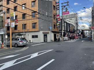 東大阪市足代北２丁目の店舗一部の画像