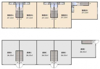 泉大津市豊中町２丁目の店舗一部の画像