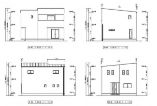 松山市越智２丁目の新築一戸建ての画像