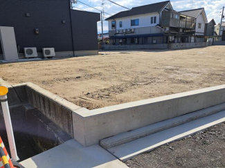 松山市越智２丁目の新築一戸建ての画像