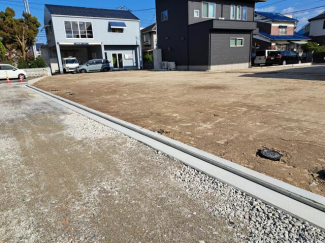 松山市越智２丁目の新築一戸建ての画像