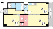 神戸市東灘区甲南町４丁目のマンションの画像