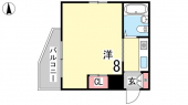 神戸市東灘区住吉宮町３丁目のマンションの画像