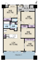 神戸市東灘区本山南町３丁目の中古マンションの画像