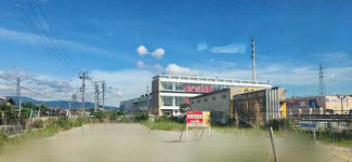 彦根市高宮町の事業用地の画像