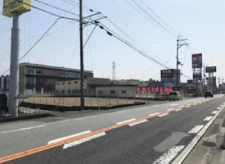 彦根市高宮町の事業用地の画像