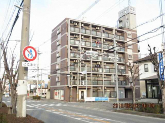 南向きの陽当り採光眺望良分譲マンション