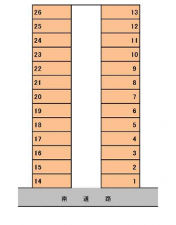 辻井一丁目森本第２パーキングの画像