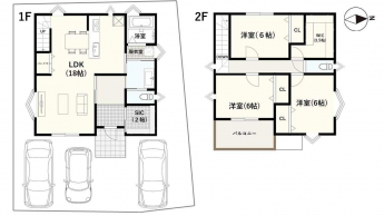 東大阪市若江北町3丁目の画像