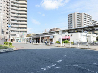 ＪＲ津田駅まで105m