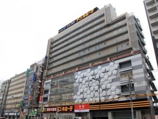 ドン・キホーテ天王寺駅前店まで400m