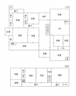 たつの市揖保町松原の一戸建ての画像