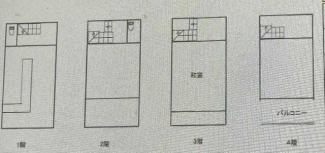 神戸市須磨区大黒町３丁目の店舗一部の画像