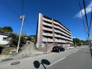 三田市桑原の中古マンションの画像