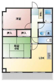 メゾン立岡Ｂ（契約金０円プラン）の画像