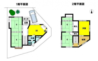 茨木市春日５丁目の中古一戸建ての画像