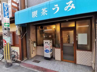 大阪市西成区旭１丁目の店舗事務所の画像